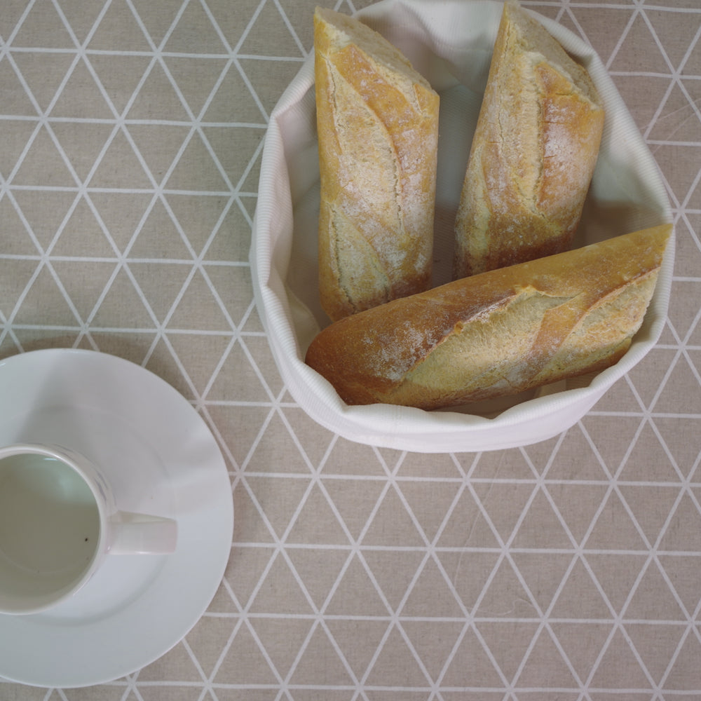 PANERA EN TEJIDO CRUDO