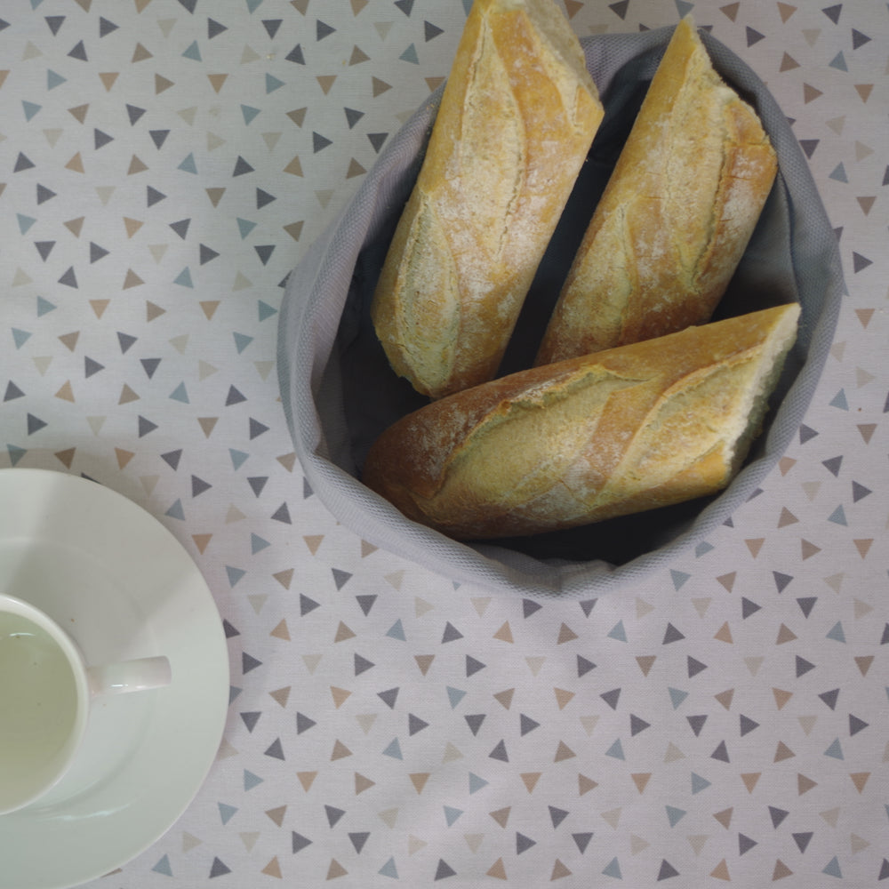 PANERA EN TEJIDO CRUDO