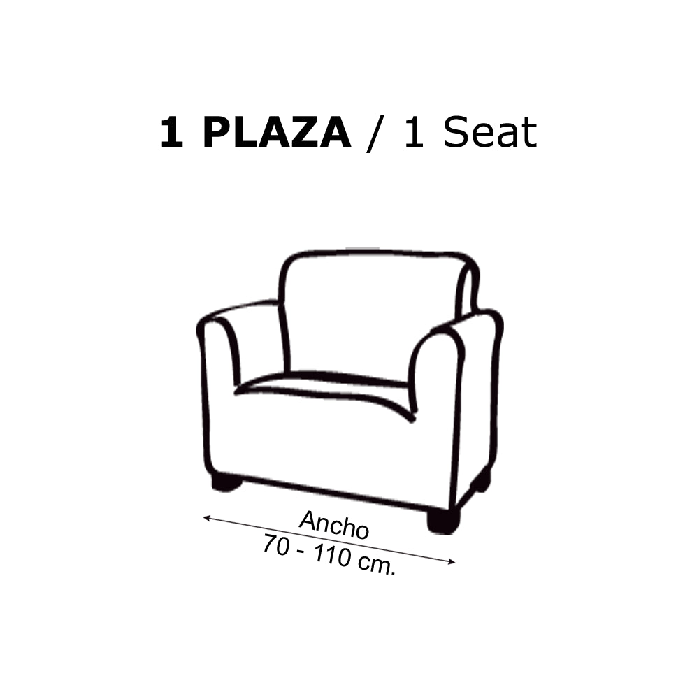 FUNDA SOFA 1 PLAZA