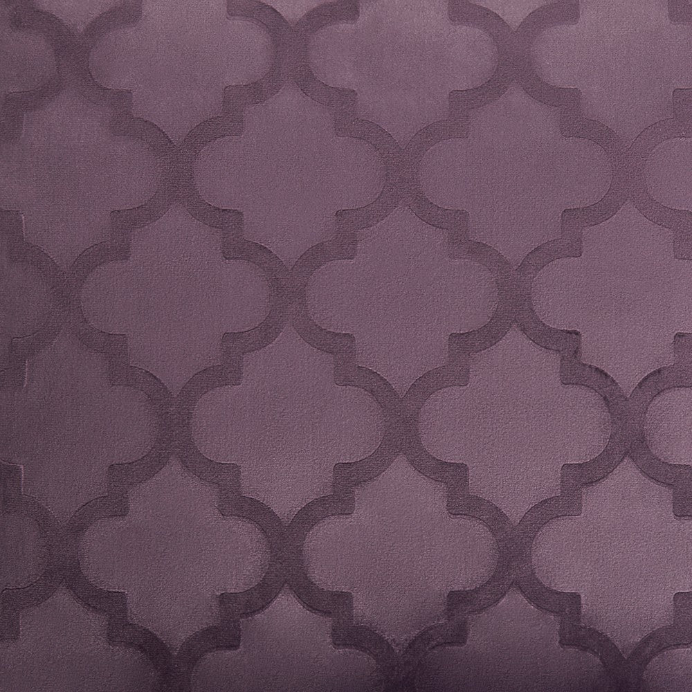 FUNDA DE COJÍN 45X45 16508 PURPURA