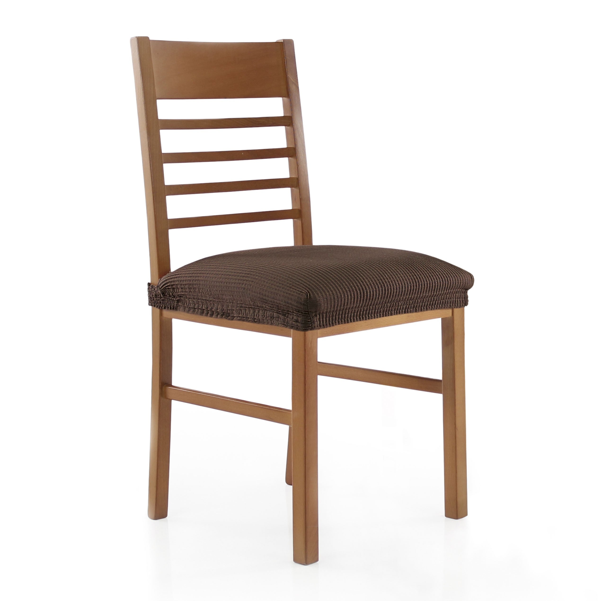 FUNDA SILLA ELASTICA MODELO RUSTICA