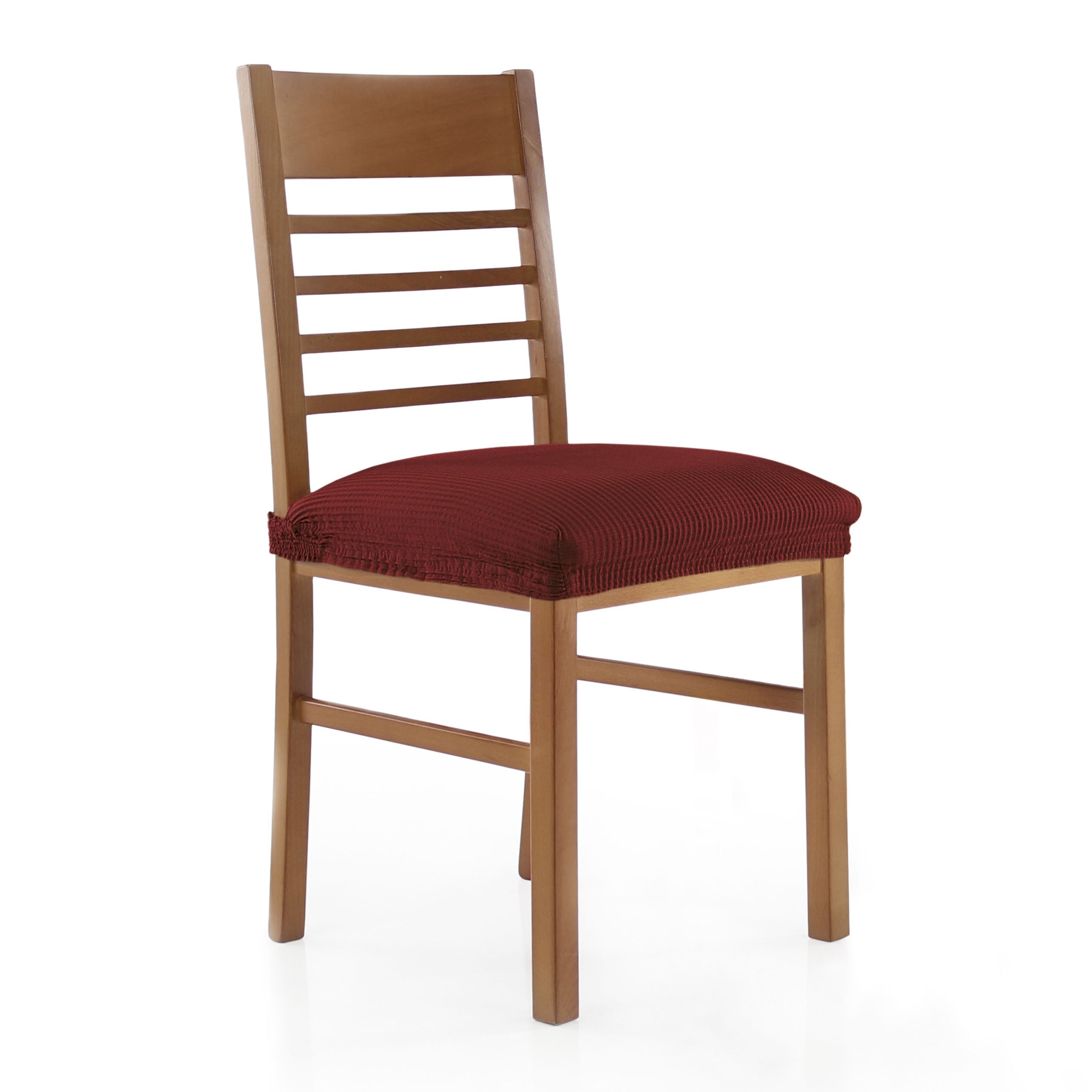 FUNDA SILLA ELASTICA MODELO RUSTICA