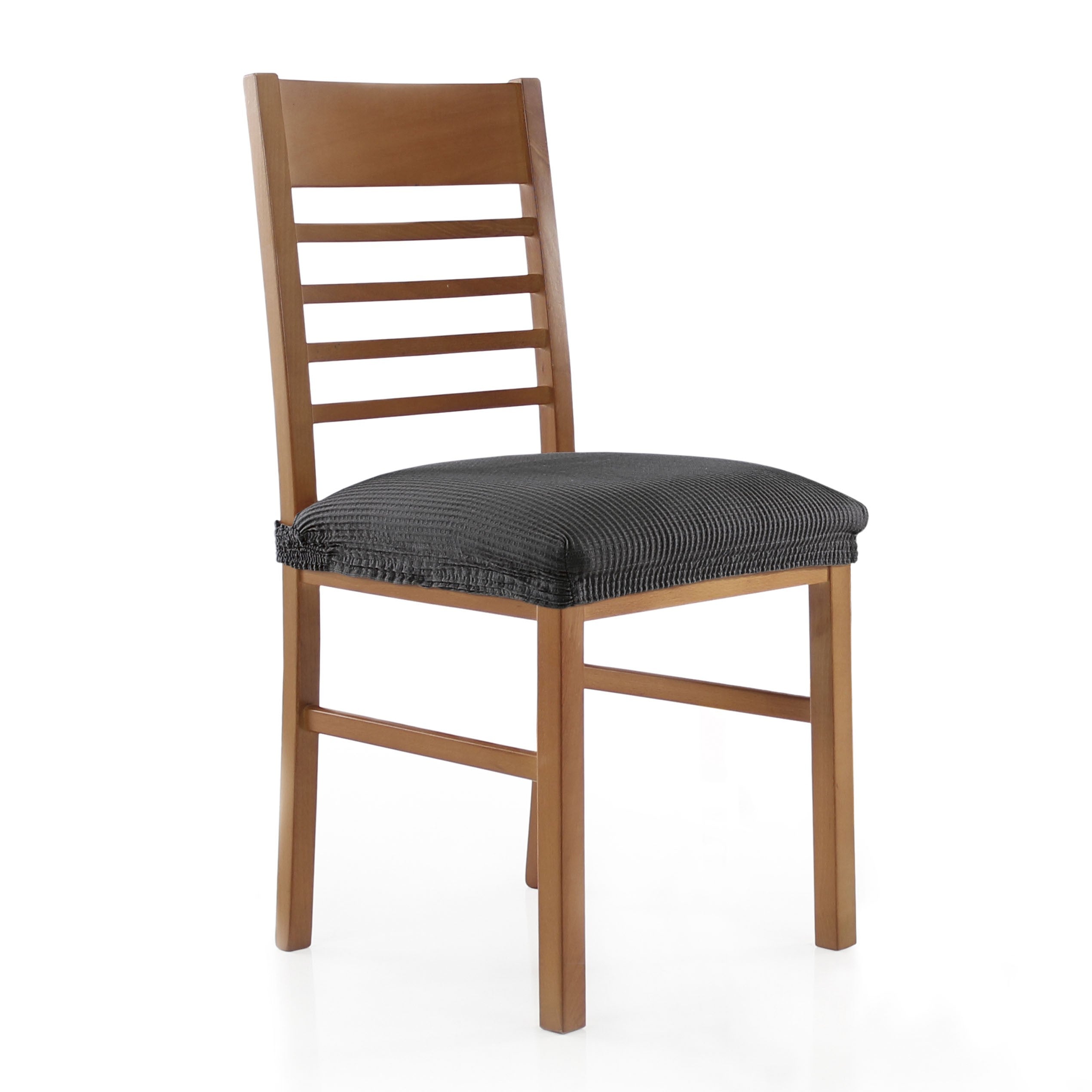FUNDA SILLA ELASTICA MODELO RUSTICA