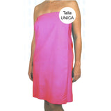PAREO MICROFIBRA FUCSIA