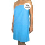 PAREO MICROFIBRA AZUL