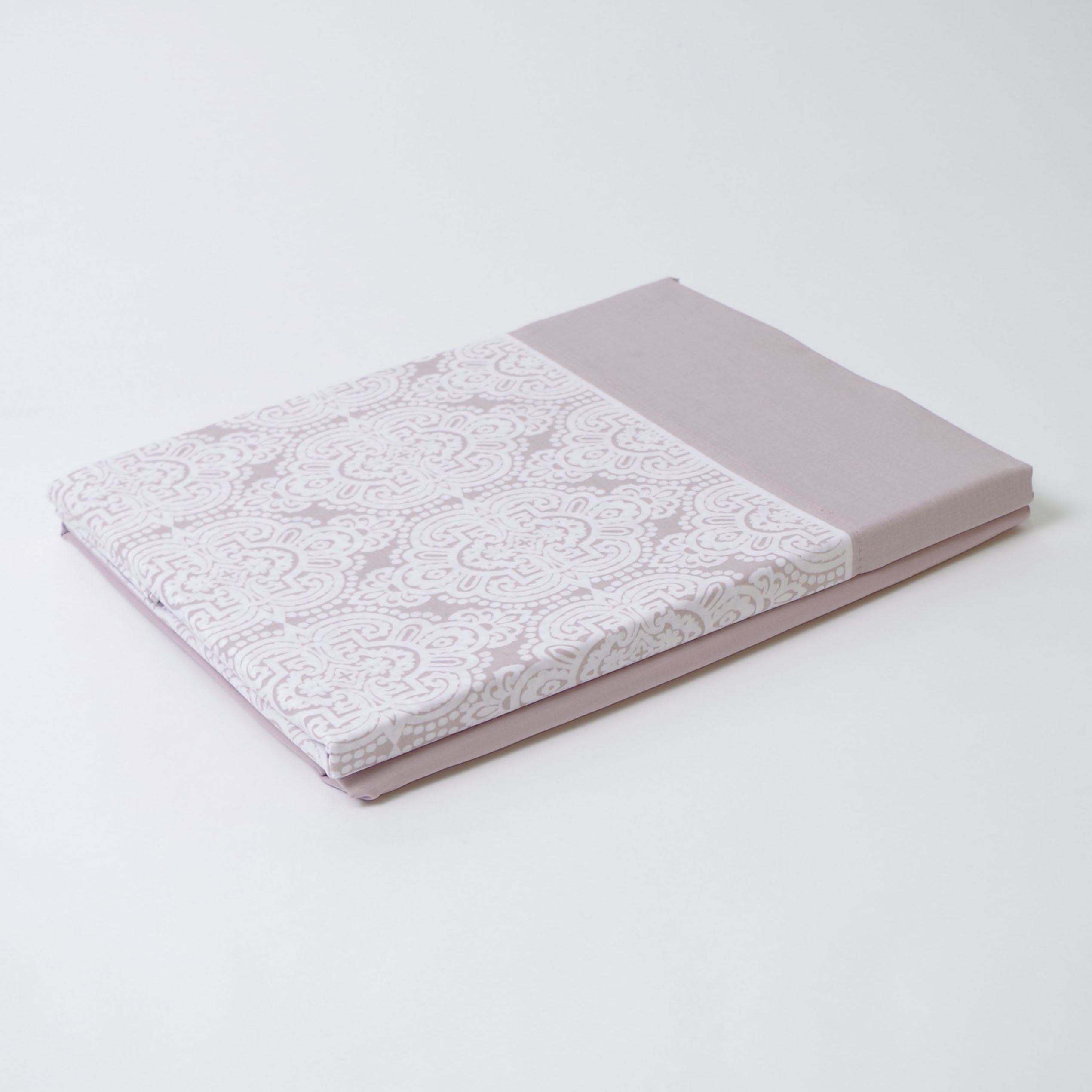Juego de sábanas aitana rose