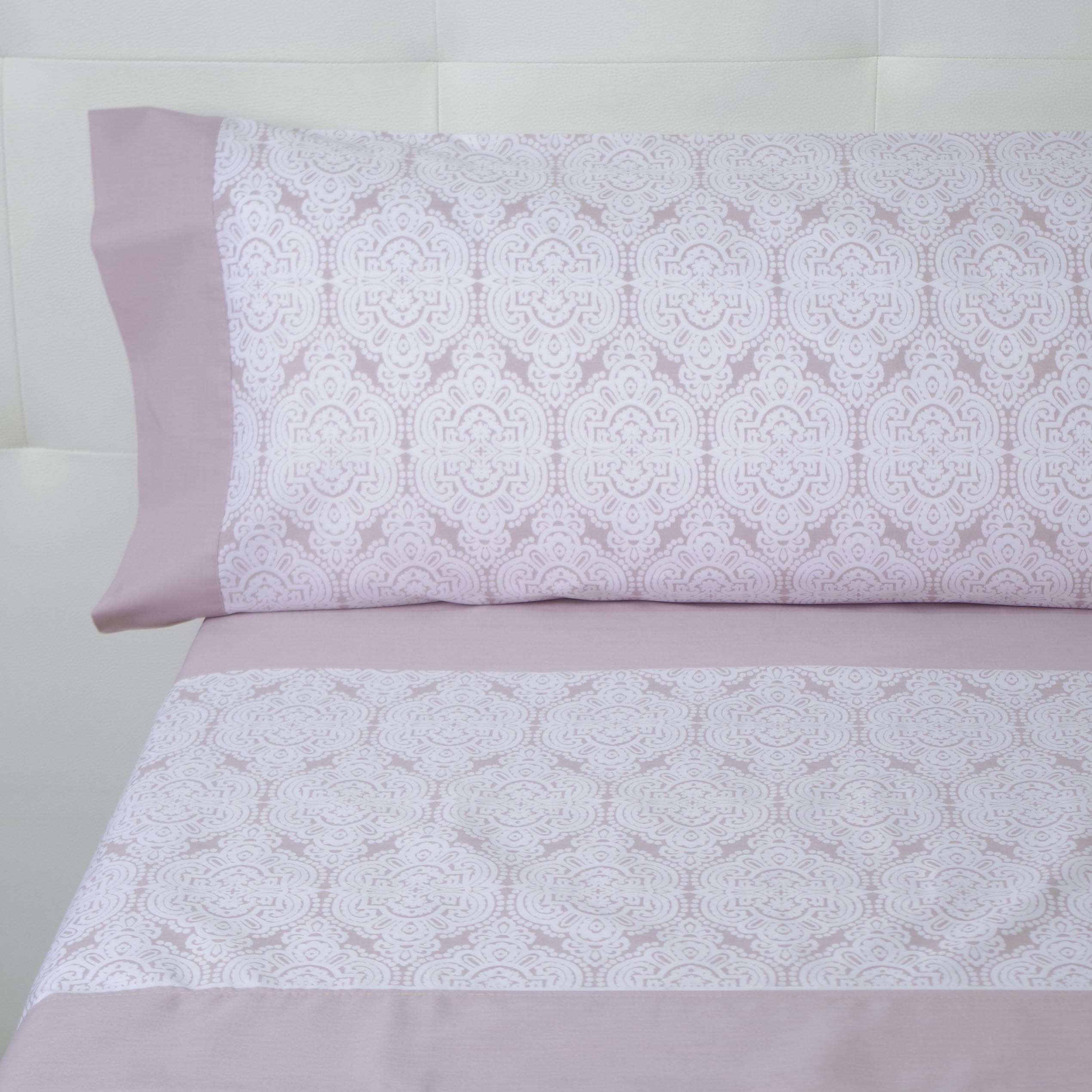 Juego de sábanas aitana rose