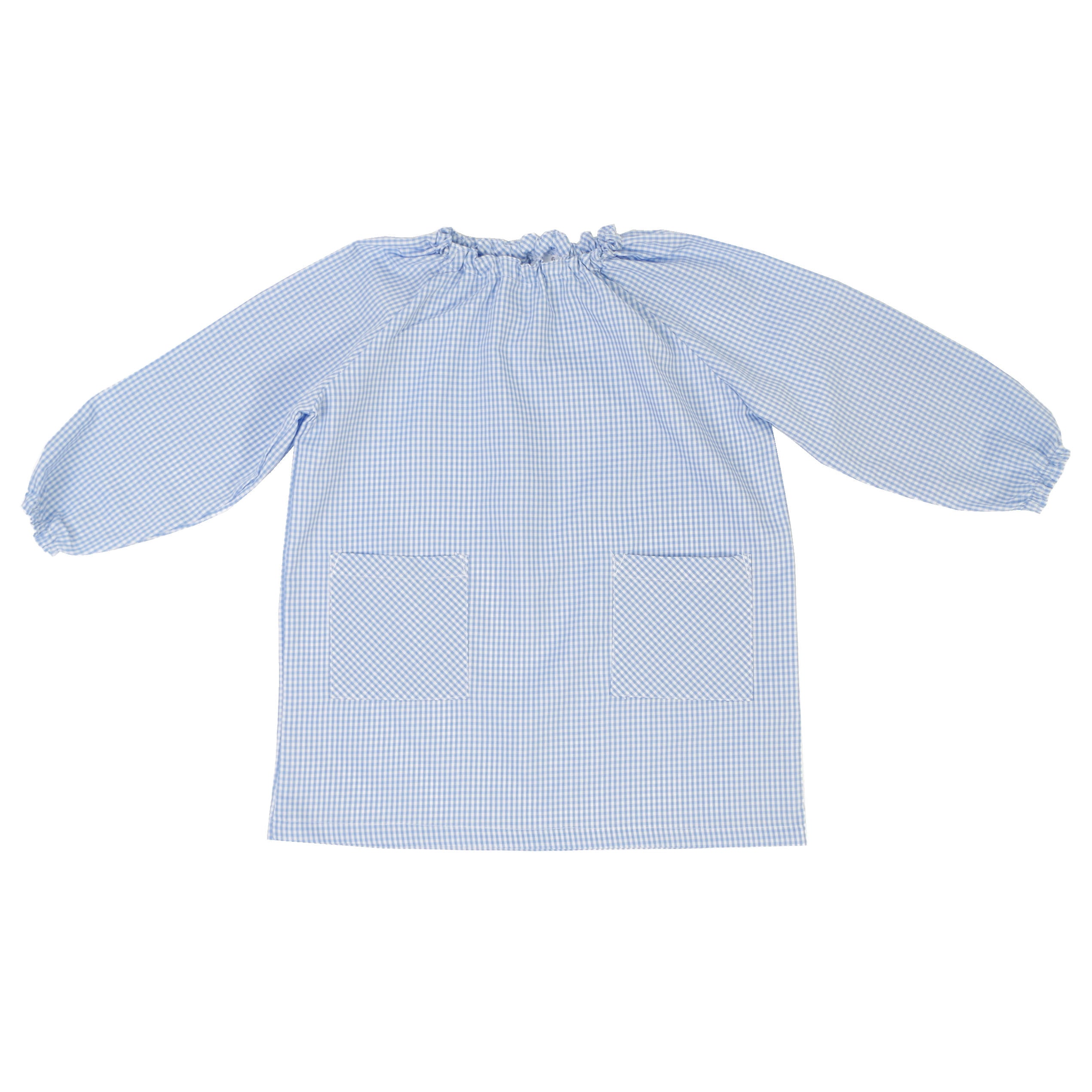 BATA ESCOLAR UNISEX CELESTE