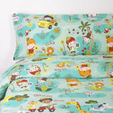 Housse de couette Safari