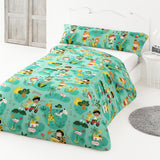 Housse de couette Safari