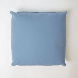 Housse de coussin popeline 45x45 coucher de soleil