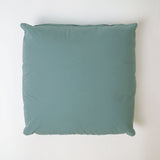 Housse de coussin popeline 45x45 coucher de soleil