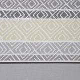 Gray Greta sheet set