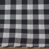 Tissu nappe vichy