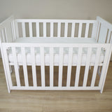 Matelas de berceau viscolastique