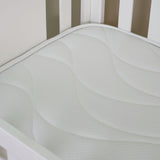 Matelas de berceau viscolastique