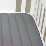 Matelas de berceau viscolastique
