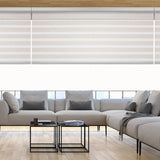 Rollable platinum duolux linen