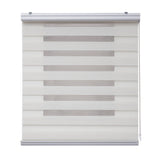 Rollable platinum duolux linen