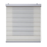 Rollable platinum duolux linen
