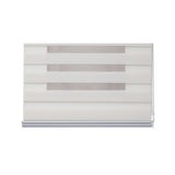 Rollable platinum duolux linen