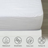 Waterproof bamboo protector