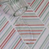 Eco-friendly stain-resistant tablecloth