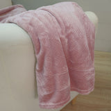 Plaid coraline prague sienne