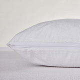 Bamboo terry waterproof pillowcase