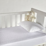Protège-matelas pour berceau
