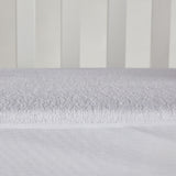 Protège-matelas pour berceau