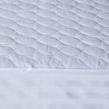 Sous-matelas de protection de lit à 4 couches