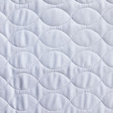 Sous-matelas de protection de lit à 4 couches