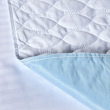 Sous-matelas de protection de lit à 4 couches
