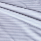 Housse de matelas croisée en polyester/coton