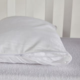 Oreiller de berceau en polysilk