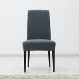 Housse de chaise Soraya avec dossier
