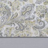 Charlotte gray sheet set