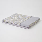 Charlotte gray sheet set