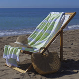Foutah bali lime beach sarong