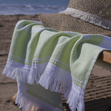 Foutah bali lime beach sarong