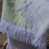 Foutah bali lime beach sarong