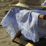 Foutah bali linen beach sarong