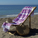 Foutah bali strawberry beach sarong