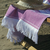 Foutah bali strawberry beach sarong