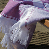 Foutah bali strawberry beach sarong