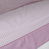 June Rose cotton sheet set