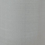 Rideau à œillets phéobe blanc cassé