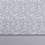Carrie gray sheet set