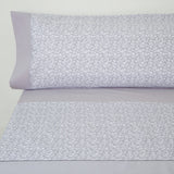 Carrie gray sheet set